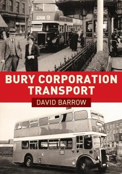 Bury Corporation Transport - Barrow, David