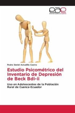 Estudio Psicométrico del Inventario de Depresión de Beck Bdi-ii