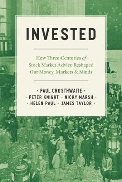 Invested - Crosthwaite, Paul; Knight, Peter; Marsh, Nicky