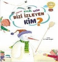 Agustos Eylül Ekim Bizi Izleyen Kim - Zengin, Salih