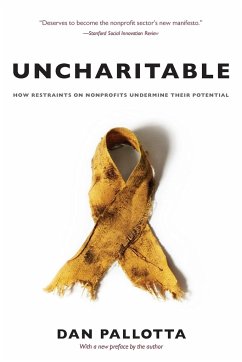 Uncharitable - Pallotta, Dan