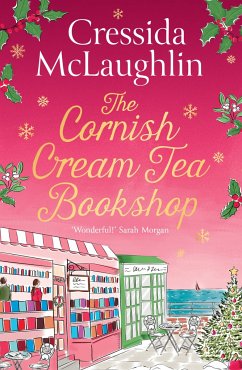 The Cornish Cream Tea Bookshop - McLaughlin, Cressida