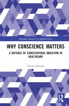 Why Conscience Matters - Symons, Xavier