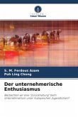 Der unternehmerische Enthusiasmus