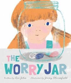 The Worry Jar - John, Lou