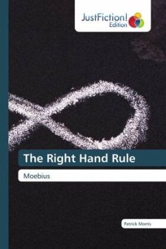 The Right Hand Rule - Morris, Patrick