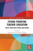 Future-Proofing Teacher Education