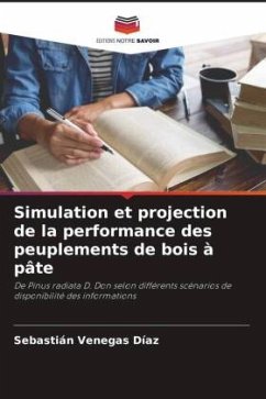 Simulation et projection de la performance des peuplements de bois à pâte - Venegas Díaz, Sebastián