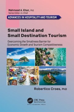 Cover Small Island and Small Destination Tourism