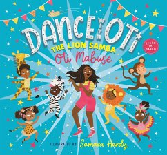 Cover Dance With Oti: The Lion Samba