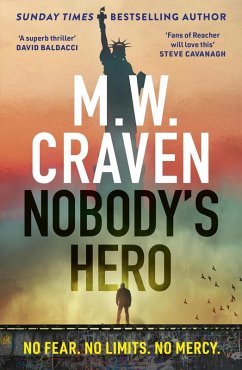 Nobody's Hero - Craven, M. W.