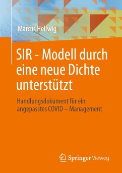 SIR - Modell durch eine neue Dichte unterstützt (eBook, PDF) - Hellwig, Marcus