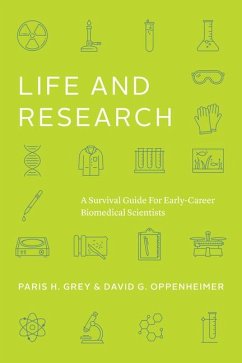 Life and Research - Grey, Paris H.; Oppenheimer, David G.