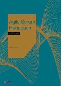 Agile Scrum Handbuch - 3. Ausgabe - RAD, NADER K.