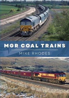 MGR Coal Trains - Rhodes, Mike