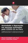 Ansiedade e depressão em pessoas enlutadas pela COVID-19 no Peru