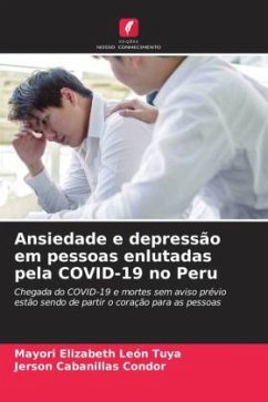 Ansiedade e depressão em pessoas enlutadas pela COVID-19 no Peru - León Tuya, Mayori Elizabeth;Cabanillas Condor, Jerson