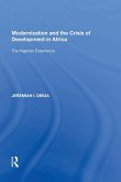 Modernization and the Crisis of Development in Africa