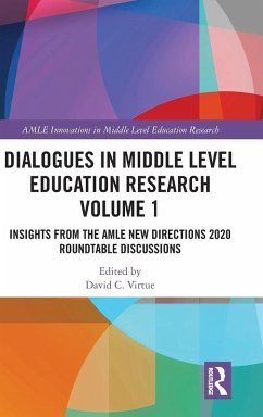 Dialogues in Middle Level Education Research Volume 1