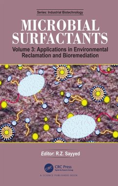 Microbial Surfactants