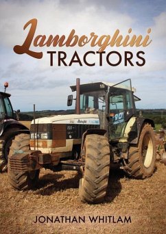 Cover Lamborghini Tractors
