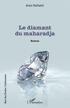 Cover Le diamant du maharadja