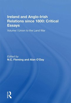 Ireland and Anglo-Irish Relations since 1800: Critical Essays - Fleming, N.C.; Oâ Day, Alan