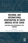 Regional and International Cooperation in South America After COVID