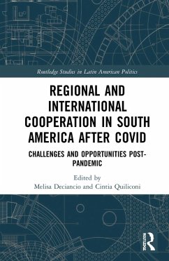 Regional and International Cooperation in South America After COVID