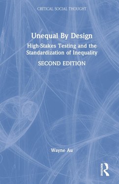 Unequal By Design - Au, Wayne