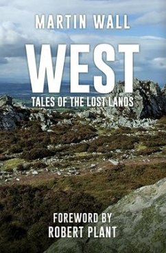West: Tales of the Lost Lands - Wall, Martin