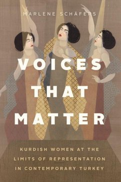 Voices That Matter - Schafers, Marlene