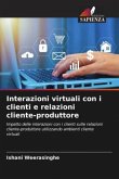Interazioni virtuali con i clienti e relazioni cliente-produttore