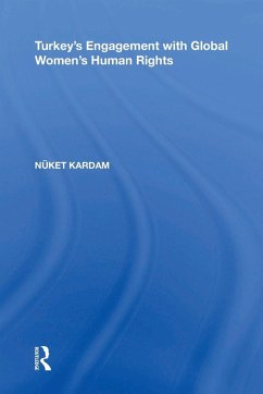 Cover Turkey's Engagement with Global Women's Human Rights