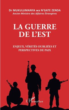Cover La guerre de l'est