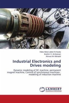 Industrial Electronics and Drives modeling