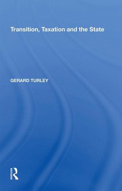 Transition, Taxation and the State - Turley, Gerard