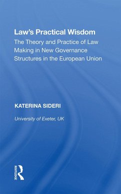 Law's Practical Wisdom - Sideri, Katerina