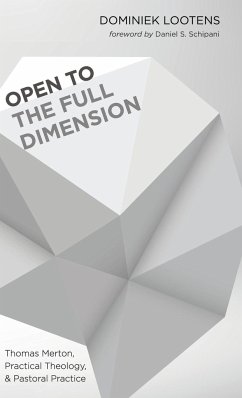 Open to the Full Dimension - Lootens, Dominiek