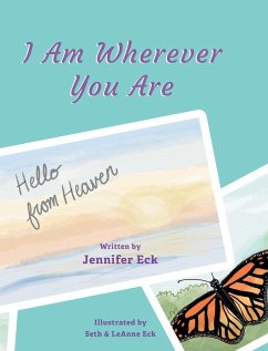 I Am Wherever You are - Eck, Jennifer