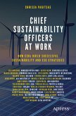 Chief Sustainability Officers At Work (eBook, PDF)