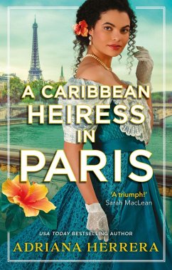 A Caribbean Heiress in Paris - Herrera, Adriana