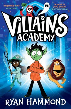 Villains Academy - Hammond, Ryan