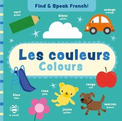 Cover Les couleurs - Colours