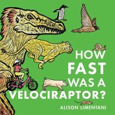 How Fast was a Velociraptor? How Fast was a Velociraptor?