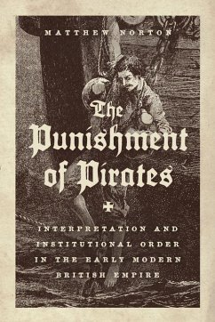 The Punishment of Pirates - Norton, Matthew