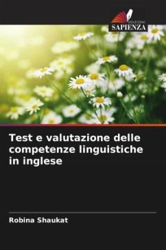 Test e valutazione delle competenze linguistiche in inglese - Shaukat, Robina