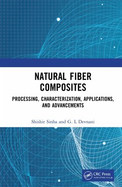 Natural Fiber Composites - Sinha, Shishir;Devnani, G.L