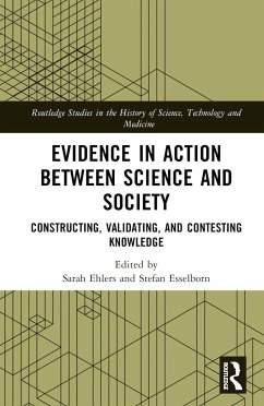 Evidence in Action between Science and Society