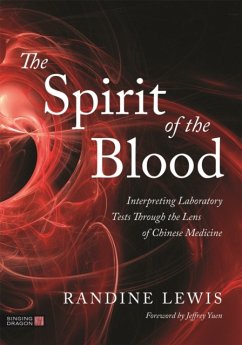 The Spirit of the Blood - Lewis, Randine